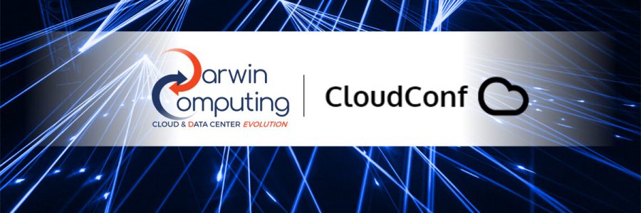 CloudConf 2019: Darwin Computing Main Sponsor